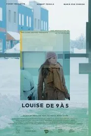 Louise From 9 to 5 movie poster