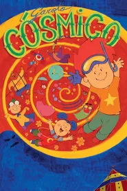 Garoto Cósmico movie poster
