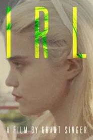 IRL movie poster