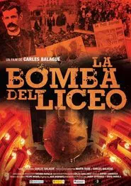 La bomba del Liceu movie poster