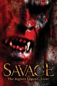 Savage movie poster