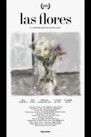 Las flores movie poster