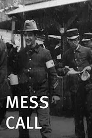 Mess Call movie poster