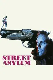 Poster do filme Street Asylum
