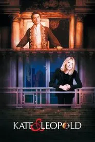 Kate & Leopold movie poster