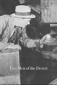 Two Men of the Desert movie poster