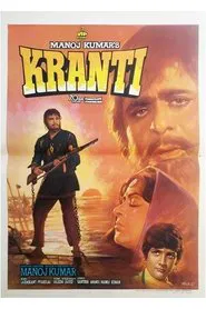 Kranti movie poster