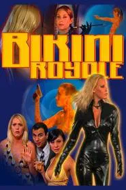Bikini Royale movie poster