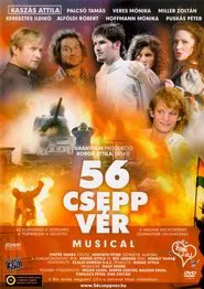56 Drops of Blood movie poster