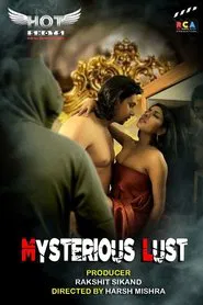 Mysterious Lust movie poster
