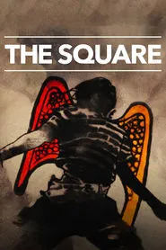 The Square movie poster