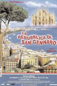 Poster do filme La repubblica di San Gennaro