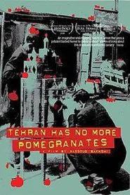 Poster do filme Tehran Has No More Pomegrenates!