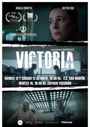 Victoria movie poster