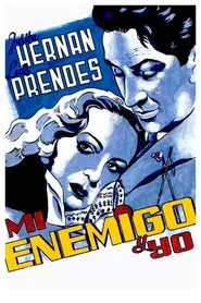 Poster do filme Mi enemigo y yo
