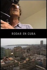 Rodar en Cuba movie poster