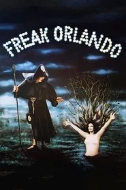 Poster do filme Freak Orlando