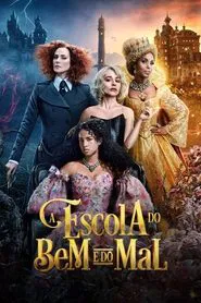 Poster do filme A Escola do Bem e do Mal