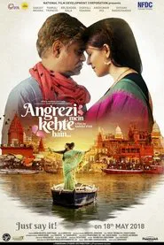 Angrezi Mein Kehte Hain movie poster