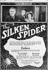 The Silken Spider movie poster
