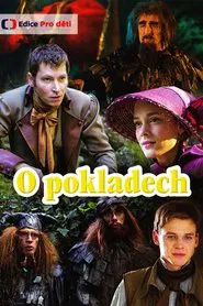 O pokladech movie poster