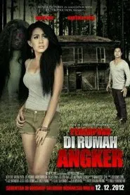 Perempuan di Rumah Angker movie poster