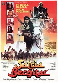 Satria Bergitar movie poster