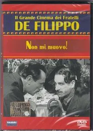 Poster do filme I Do Not Move