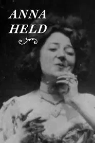 Anna Held movie poster