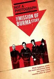 Not a Photograph: The Mission of Burma Story movie poster