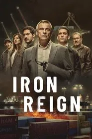 Iron Reign tv show poster