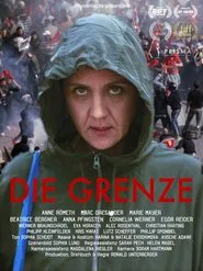 The Border movie poster
