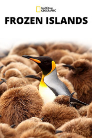 Frozen Islands tv show poster