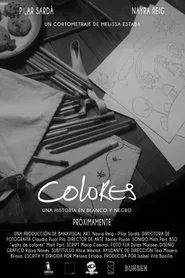 Colores movie poster