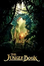 The Jungle Book movie poster