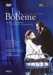 Poster do filme Puccini: La Bohème