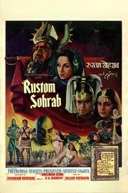 Rustom Sohrab movie poster