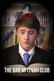 The Bar Mitzvah Club movie poster