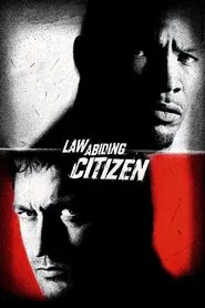 Law Abiding Citizen movie poster