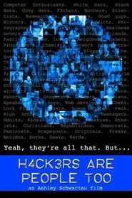 Hackers Are People Too movie poster