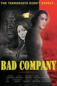 Bad Company movie poster