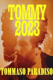 Tommaso Paradiso: Tommy 2023 movie poster