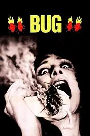 Bug movie poster