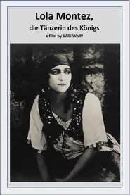 Lola Montez, the King’s Dancer movie poster