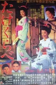 Growing Up movie poster