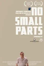 No Small Parts movie poster