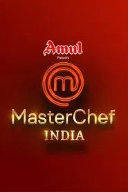 Poster da série MasterChef India