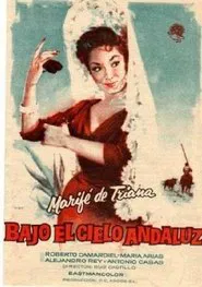 Bajo el cielo andaluz movie poster