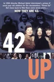 42 Up movie poster