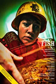 Fish movie poster